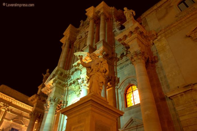 Affittare casa a turisti a Siracusa