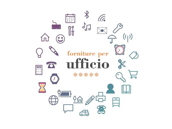 Forniture per l'ufficio