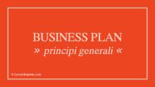 Business plan